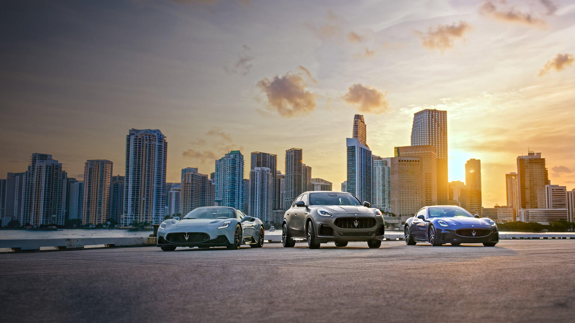 Maserati Approved 原廠鑑價收購計畫