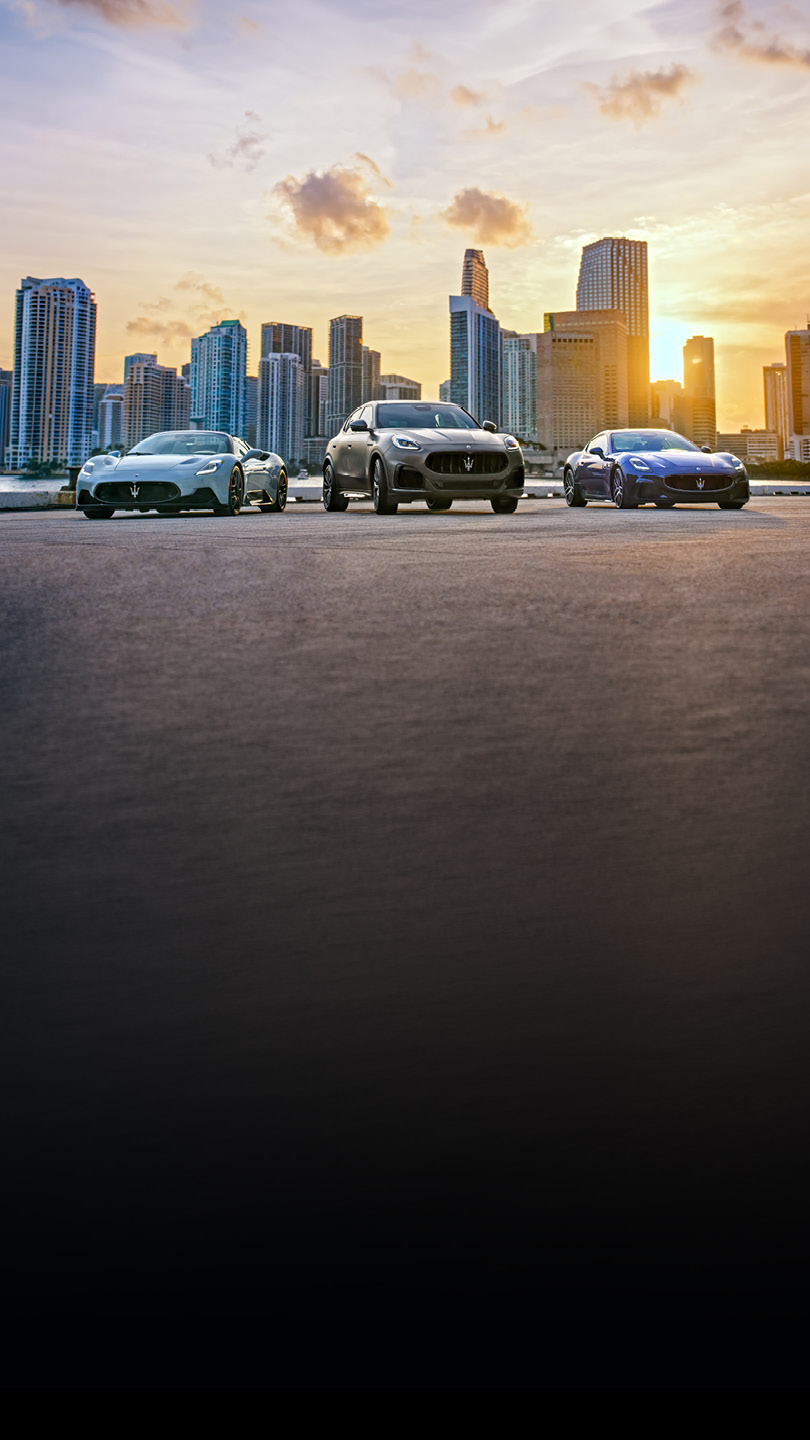 Maserati Approved 原廠鑑價收購計畫