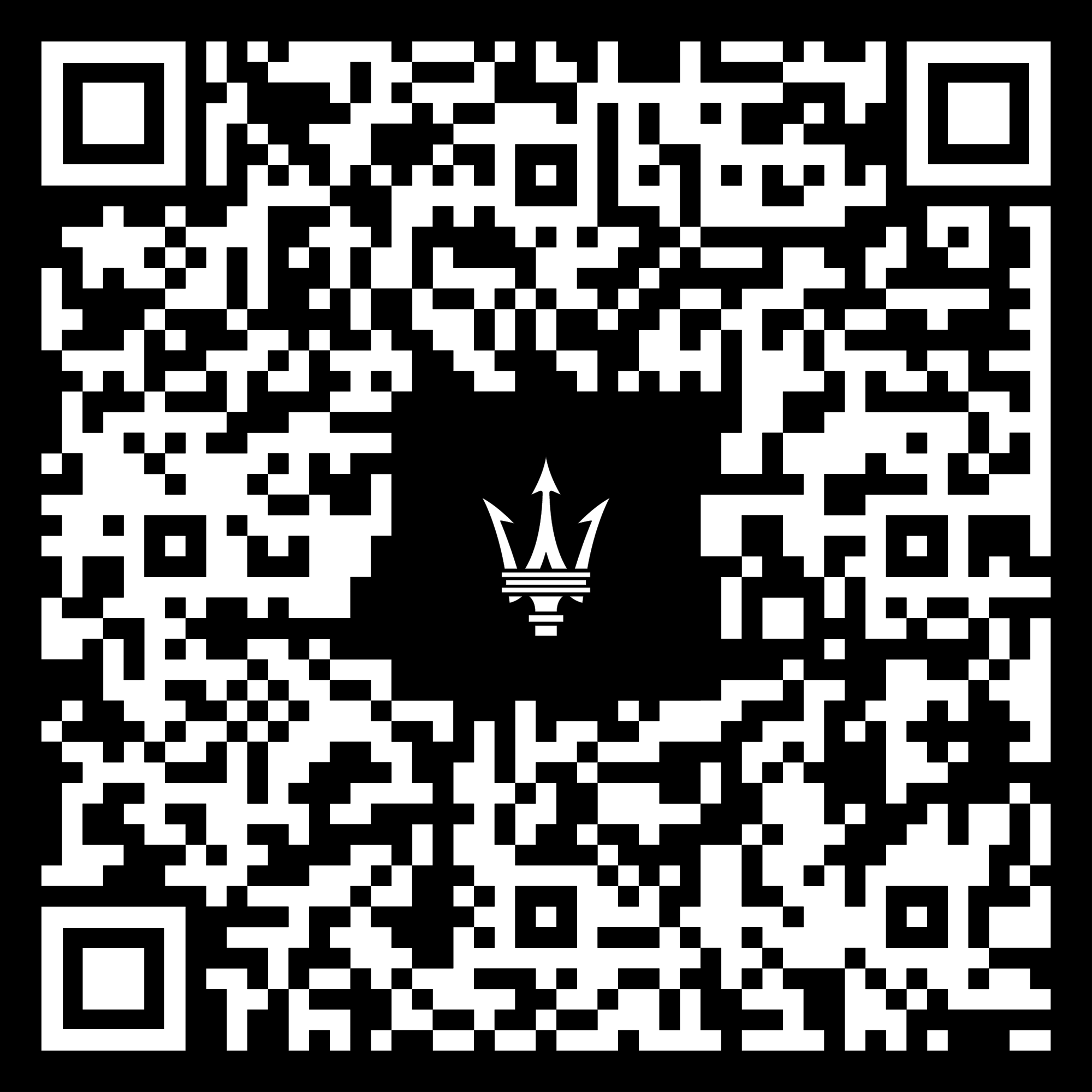 Maserati Approved APP (Android) QR Code